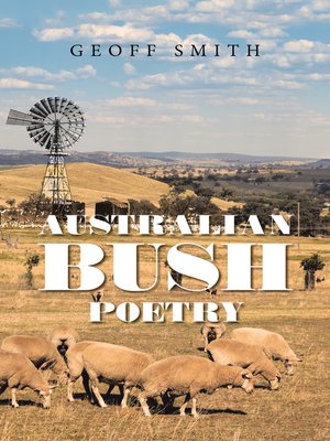 cover image of Australian Bush Poetry